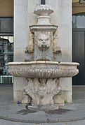 Fontana dei delfini