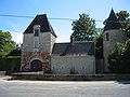 Château de Chârost, XIe, XVe et XVIe.