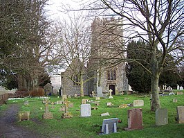 Dorpskerk van Shillingstone