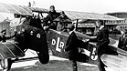 Vor 100 Jahren, am 13. Dezember 1917, wurde die DLR - eine Vorläuferfirma der Lufthansa - gegründet. (im Bild von 1919 eine LVG C.VI mit Hans Albers als Passagier) KW 50 (ab 10. Dezember 2017)