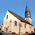 Église Saint-Martin de Triguères