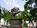 Mutum-mutumin El Libertador a Plaza Bolívar, Caracas