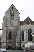 L'église Saint-Remi.