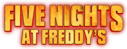 Five nights at Freddy's (film) logo.png