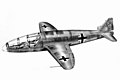 Heinkel He 176.