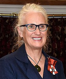 Jane Campion in 2016