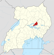 Kaberamaido District in Uganda.svg