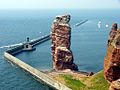 Helgoland: Lange Anna