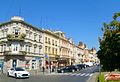 Shevchenko Avenue arkitettura/Architecture of Shevchenko Avenue/Arquitectura de la Avenida Shevchenko.