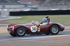 Maserati A6GCS