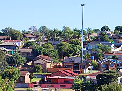 View of Matsulu-C