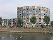 'Scharnierpunt' zuid