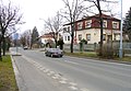 Karlštejnská street