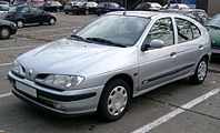 Renault Mégane I 1995 bis 2003