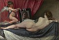 Диего Веласкес. «Венера с зеркалом»
