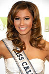 Miss Teen USA 2003 Oregon Tami Farrell