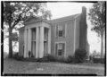 Father Robert Donnell House, Athens