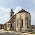 Kirche Saint-Louvent