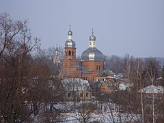 L'église st-Michel, classée[1],