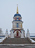 Дзвінниця Миколаївької церкви (1827-1836)