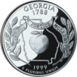 Georgia Quarter