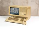 De Macintosh XL op basis van de Apple Lisa