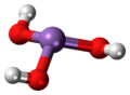 Molekylmodell