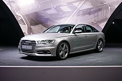 Audi S6 (2012–2014)