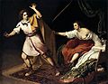 Bartolomé Esteban Murillo: Joseph und die Frau des Potiphar