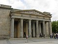 Neue Wache, Berlino.