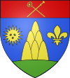 Blason de Huiron