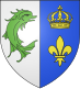 Coat of arms of Mollans-sur-Ouvèze