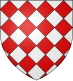 Coat of arms of Régusse