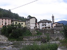 Cassiglio – Veduta