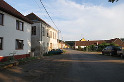 Bačkovice ê kéng-sek