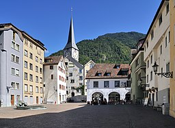 Altstadt ("gamla staden")