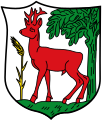 Ehemalige Gemeinde Hösel 1919–1974, seit 1975 zu Ratingen