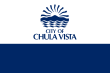 Chula Vista – vlajka