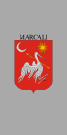 Marcali zászlaja