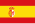 Drapeau de l'Espagne