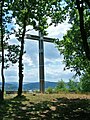 Trier-Ehrang, Kreuz auf den Heidestuben