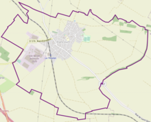 Carte OpenStreetMap