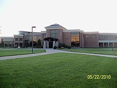 Student Center (1994,2001,2006)