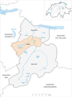 Charte vo Glarus