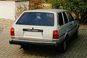 Toyota Corolla Van (1981–1983)
