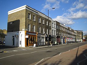 King's Cross, Caledonian Road, N1 - geograph.org.uk - 608168.jpg