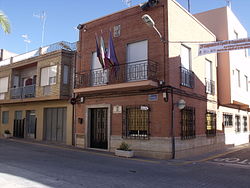 La Llosa ê kéng-sek