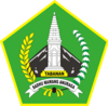 Lambang resmi Kabupaten Tabanan Kabupatén Tâbañan