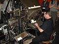 Linotype (Vorführung)