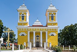 Biserica Sf. Ecaterina, Lipcani